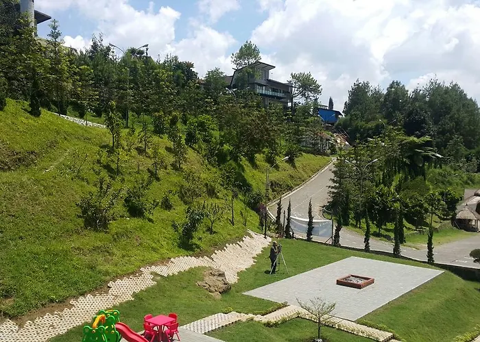 Hotel Villa Naisha Lembang